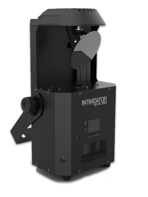 Chauvet Dj Intimidator Scan 360 - Scan - Variation 2