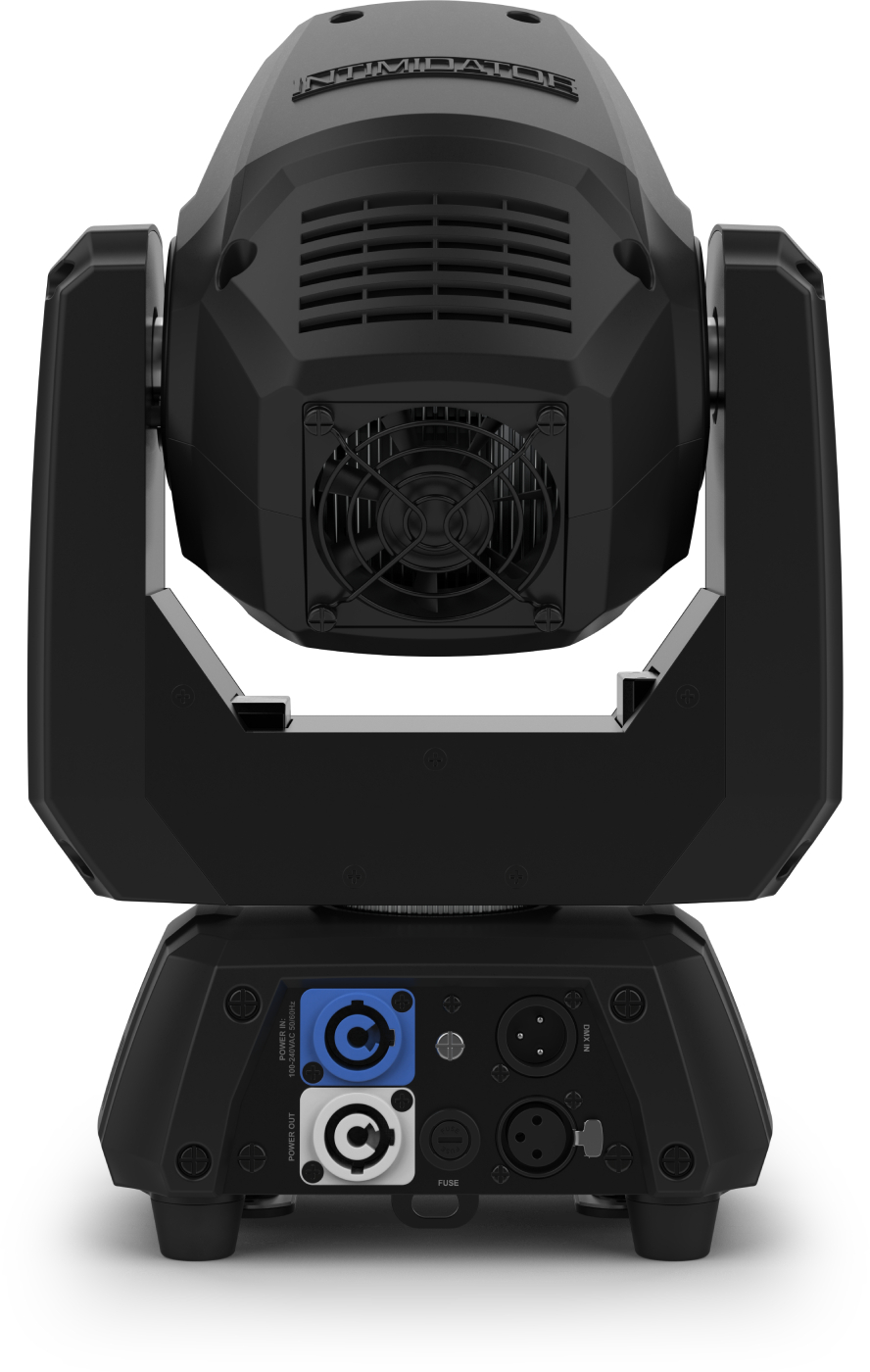 Chauvet Dj Intimidator Spot 260x - Lyre - Variation 3