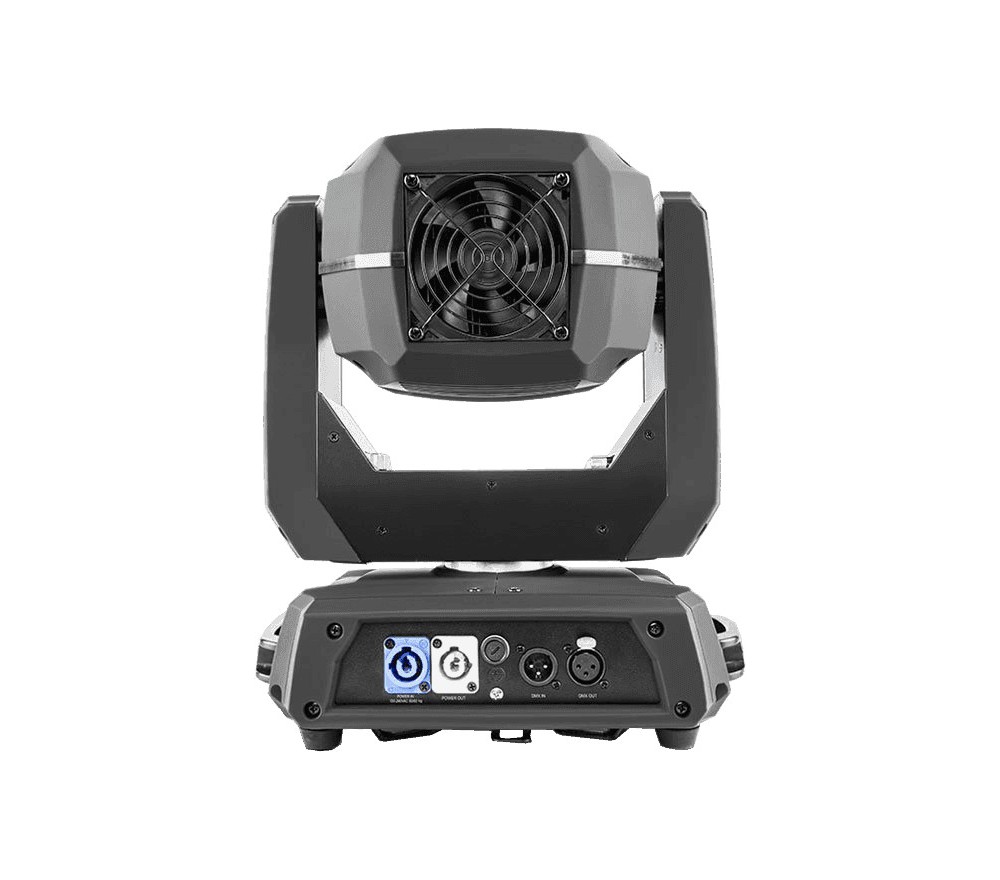 Chauvet Dj Intimidator Spot 375zirc - Lyre - Variation 2