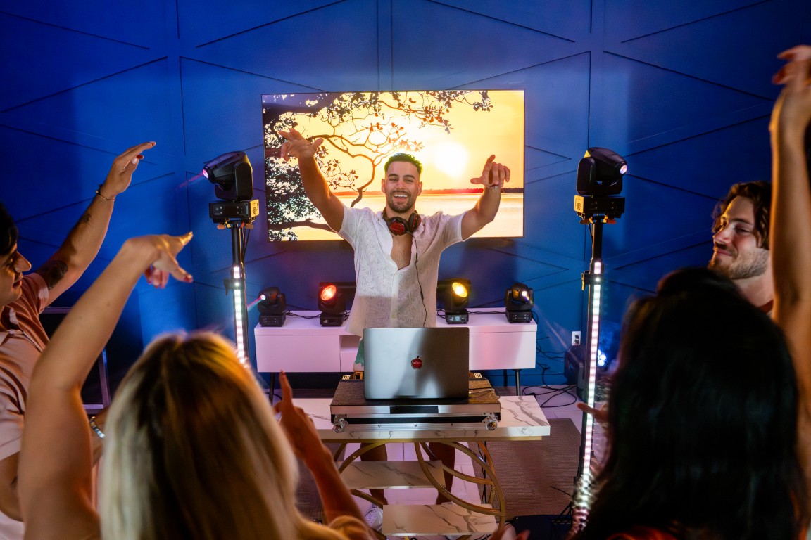 Chauvet Dj Sentinel Spot Q60 Ils - Lyre - Variation 9