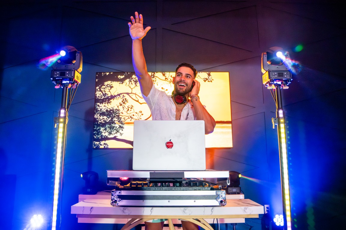 Chauvet Dj Sentinel Wash Q120 - Moving Heads Wash - Variation 9