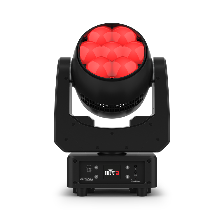 Chauvet Dj Sentinel Wash Q7z Ils - Moving Heads Wash - Variation 4