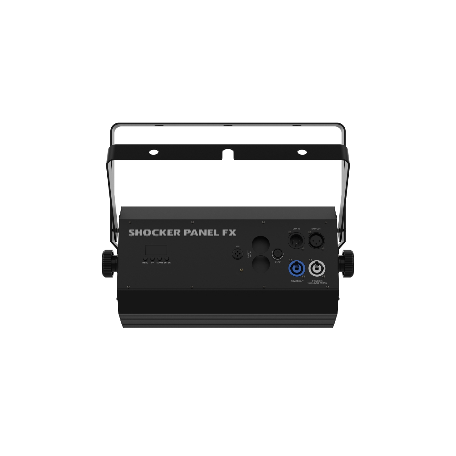 Chauvet Dj Shocker Panel Fx - Strobe - Variation 1