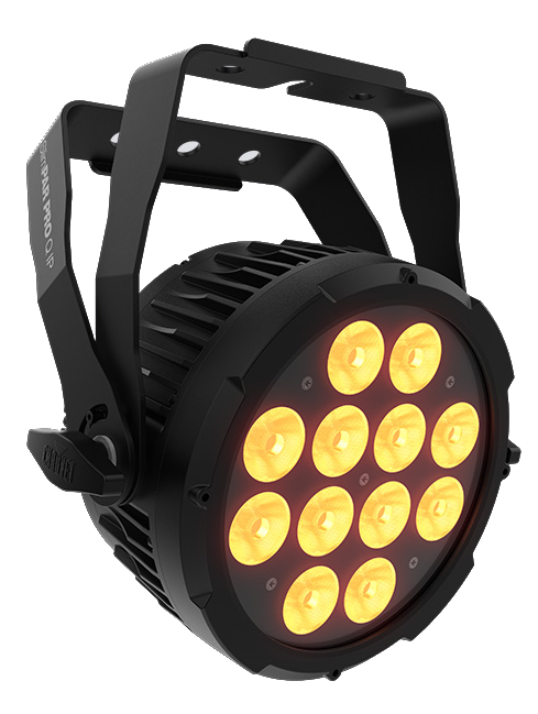 Chauvet Dj Slimpar Pro Q Ip -  - Variation 1