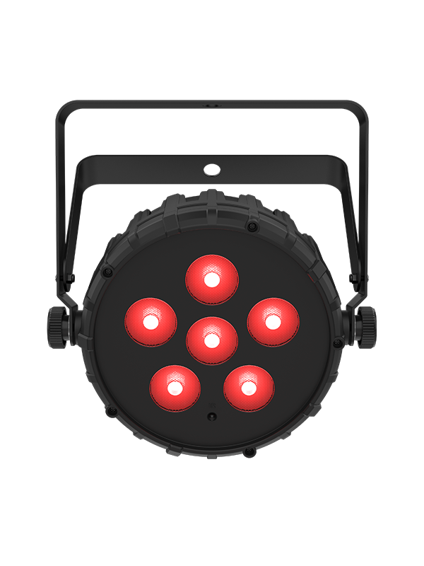 Chauvet Dj Slimpar T6bt Ils - Wireless LED spotlight - Variation 2