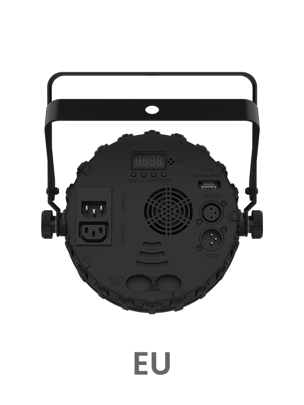 Chauvet Dj Slimpar T6bt Ils - Wireless LED spotlight - Variation 1