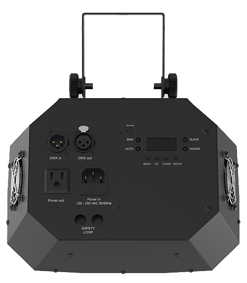 Chauvet Dj Wash Fx 2 - Derby - Variation 2