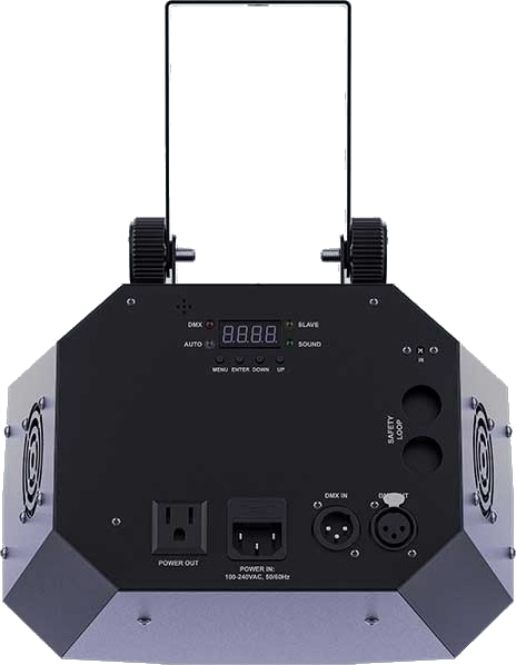 Chauvet Dj Wash Fx Hex - Derby - Variation 1