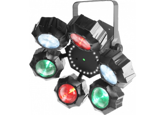 Chauvet Dj Beamer-6fx - - Derby - Variation 1