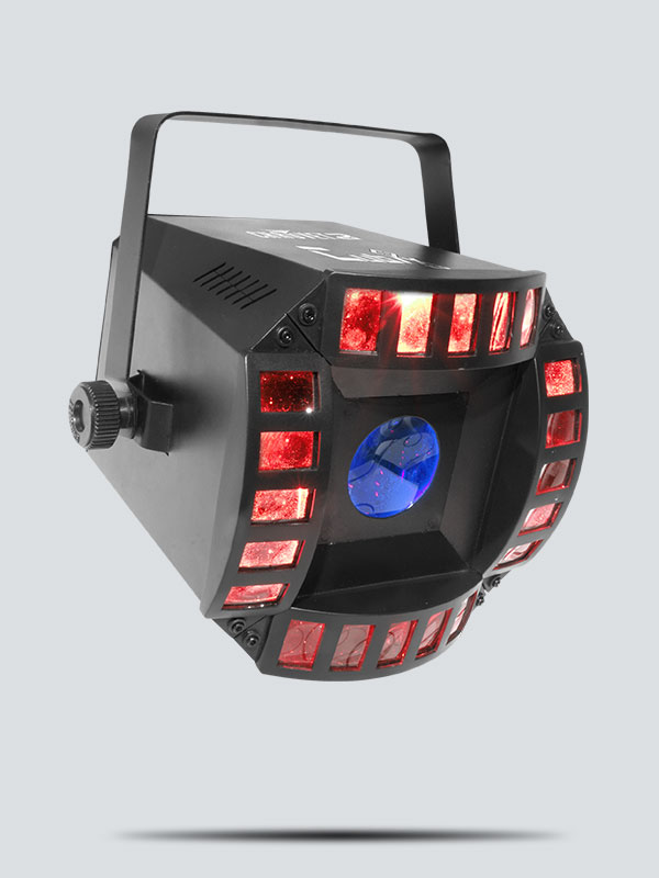 Chauvet Dj Cubix 2.0 - Derby - Variation 9