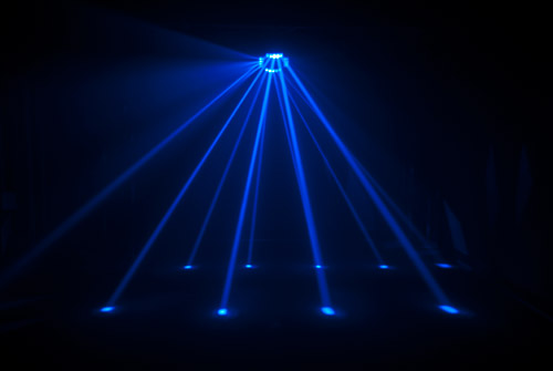 Chauvet Dj Cubix 2.0 - Derby - Variation 3