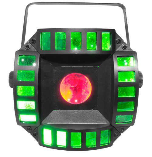 Chauvet Dj Cubix 2.0 - Derby - Variation 1