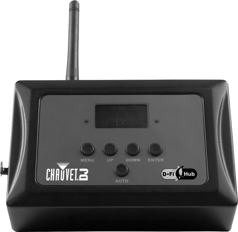 Chauvet Dj D-fi Hub - Remote control for lighting - Variation 1