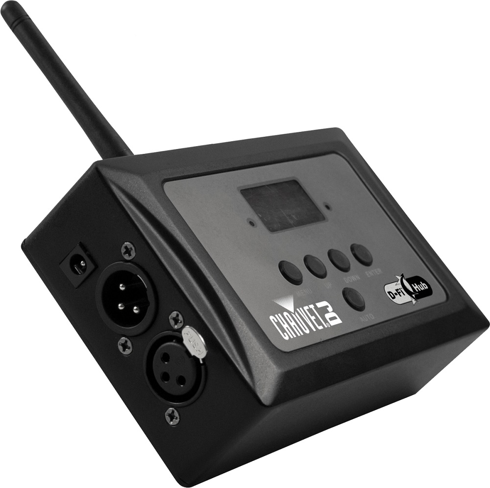 Chauvet Dj D-fi Hub - Remote control for lighting - Variation 2