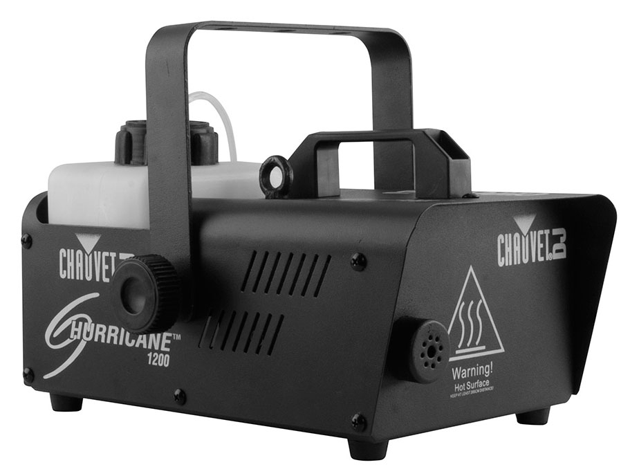 Chauvet Dj Hurricane 1200 / H1200 - Fog machine - Variation 2