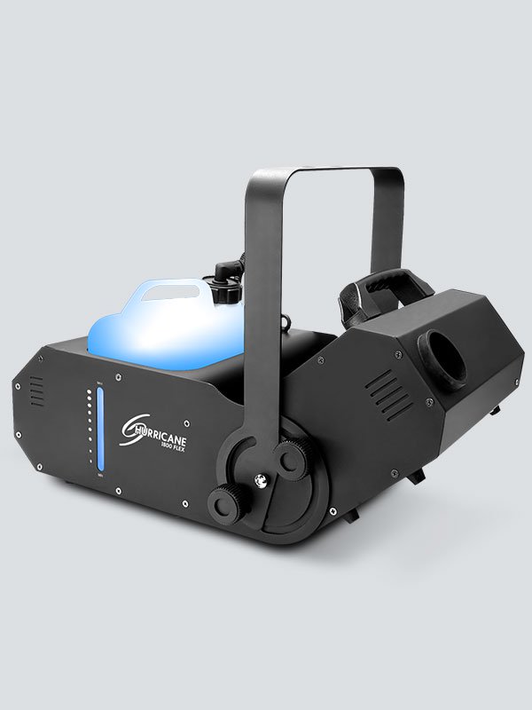 Chauvet Dj Hurricane 1800 Flex / H1800f - - Fog machine - Variation 1