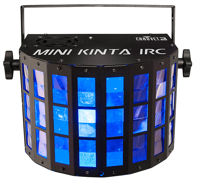 Chauvet Dj Minikinta Irc - Derby - Variation 1