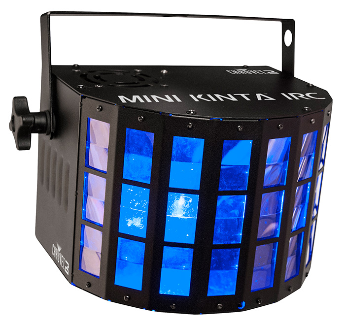 Chauvet Dj Minikinta Irc - Derby - Variation 2