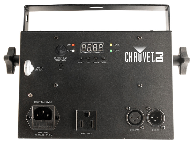 Chauvet Dj Minikinta Irc - Derby - Variation 3