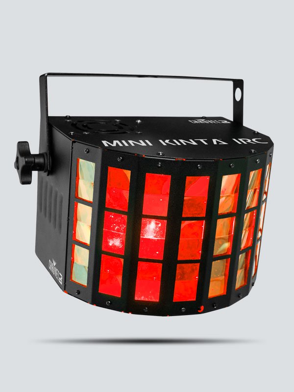 Chauvet Dj Minikinta Irc - Derby - Variation 7