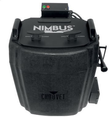Chauvet Dj Nimbus - Fog machine - Variation 2