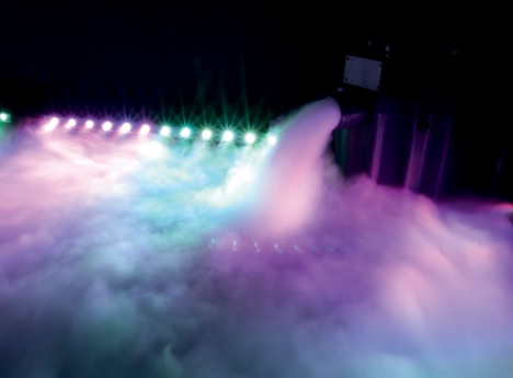 Chauvet Dj Nimbus - Fog machine - Variation 3