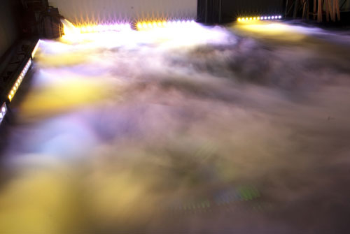 Chauvet Dj Nimbus - Fog machine - Variation 4