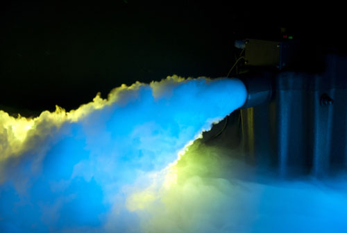 Chauvet Dj Nimbus - Fog machine - Variation 5