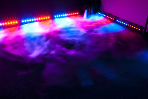 Chauvet Dj Nimbus - Fog machine - Variation 6