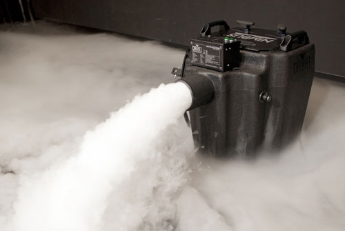 Chauvet Dj Nimbus - Fog machine - Variation 7