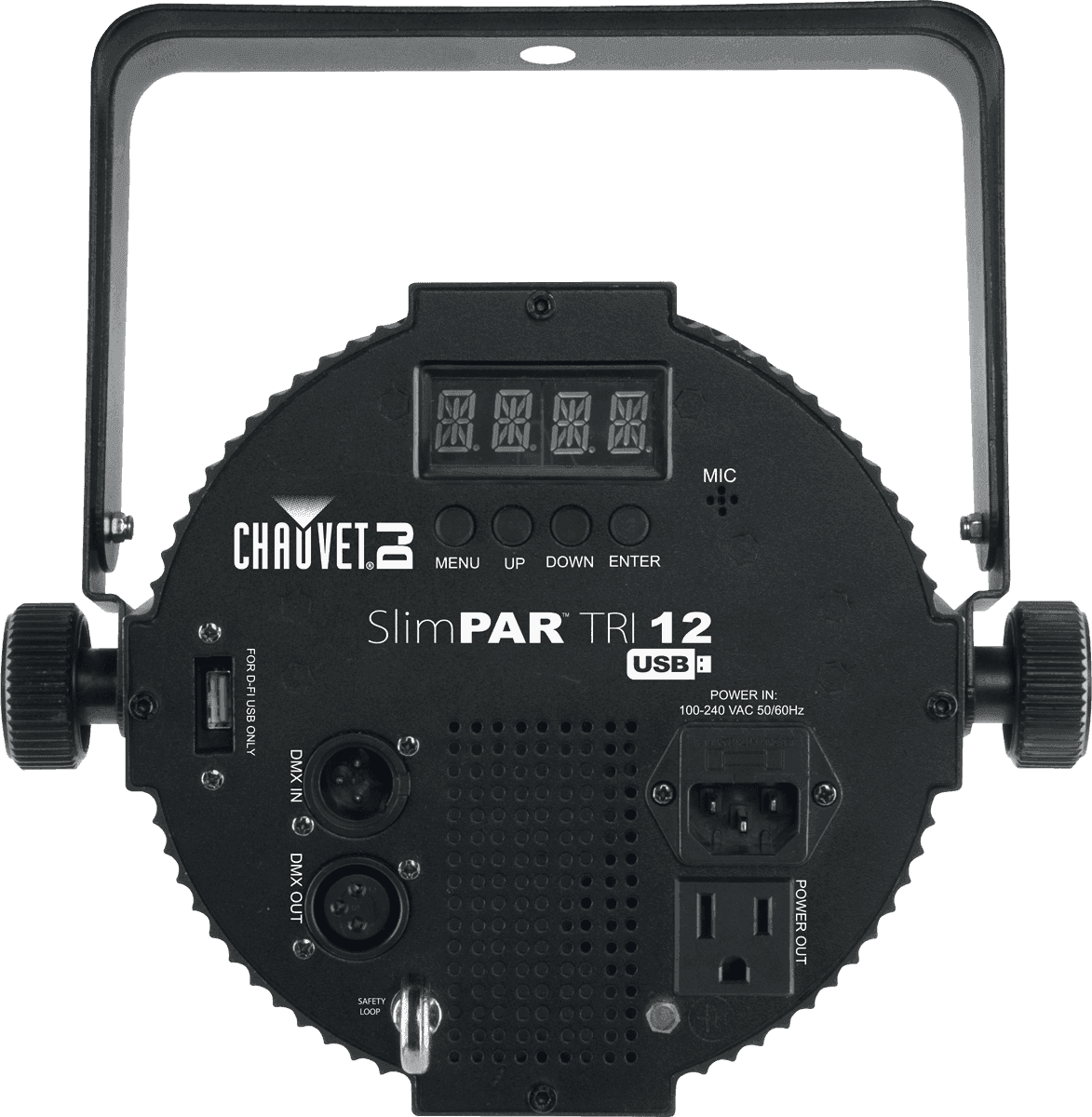 Chauvet Dj Slimpar T12 Usb -  - Variation 3