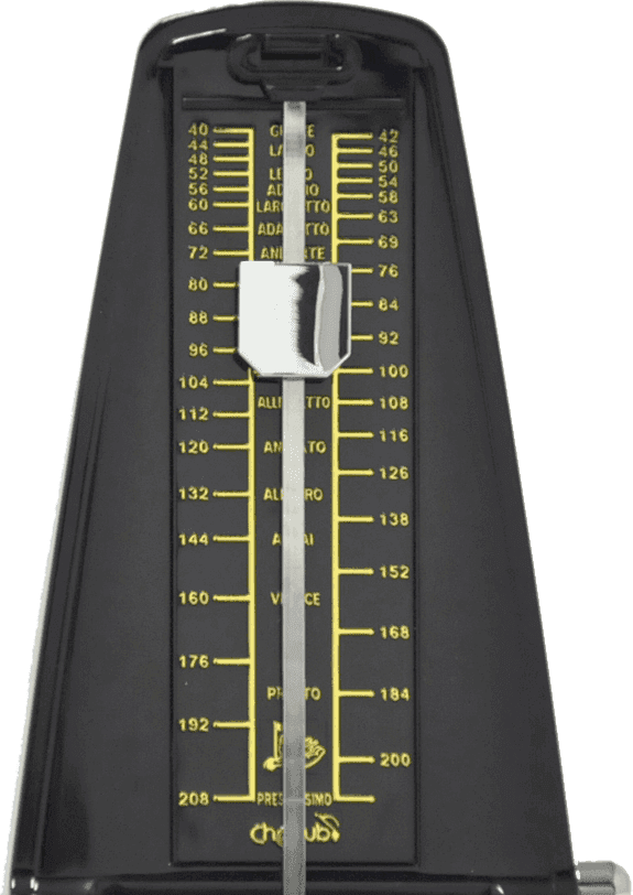 Cherub Wsm-330 - Metronome - Variation 4