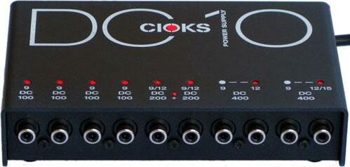Cioks Dc10 Power Supply - Power supply - Main picture