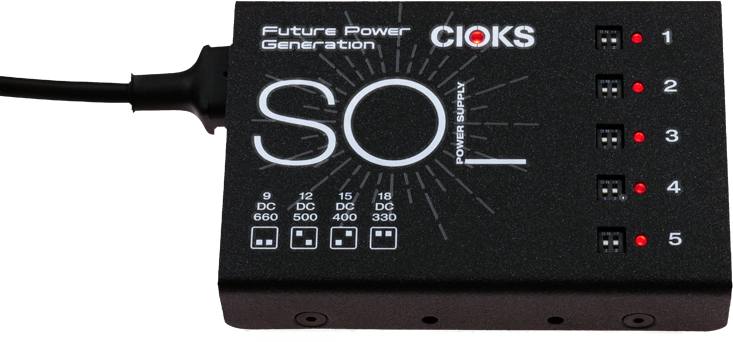Cioks Sol Power Supply -  - Main picture