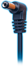 Cioks Flex 1015 Dc Plug 15cm - - Power supply - Variation 1