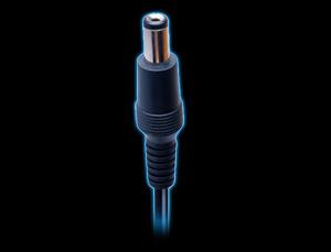 Cioks Flex 1030 Dc Plug - 30 Cm - Cable - Variation 1