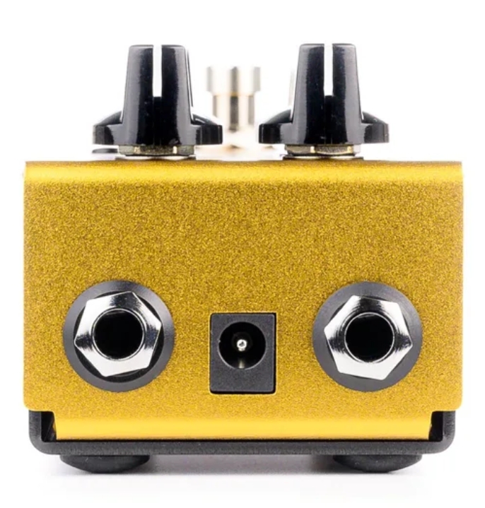 Citadel Electronics Ltd Bus Driver Analog Vca Compressor - Compressor, sustain & noise gate effect pedal - Variation 2