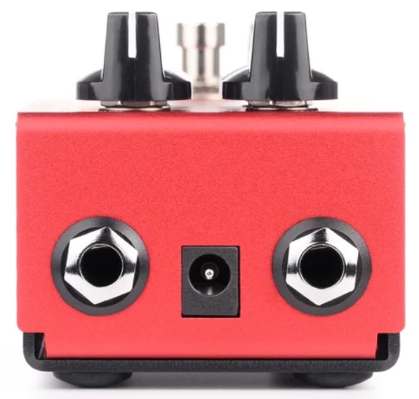 Citadel Electronics Ltd Particle Drive Overdrive - Overdrive, distortion & fuzz effect pedal - Variation 2