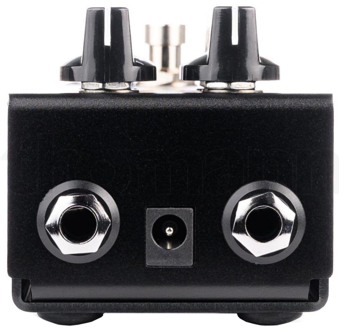 Citadel Electronics Ltd Plutonium Overdrive - Overdrive, distortion & fuzz effect pedal - Variation 2