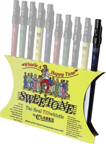 Clarke Sweetone Whistle A Happy Tune - RÉ / D -  - Main picture
