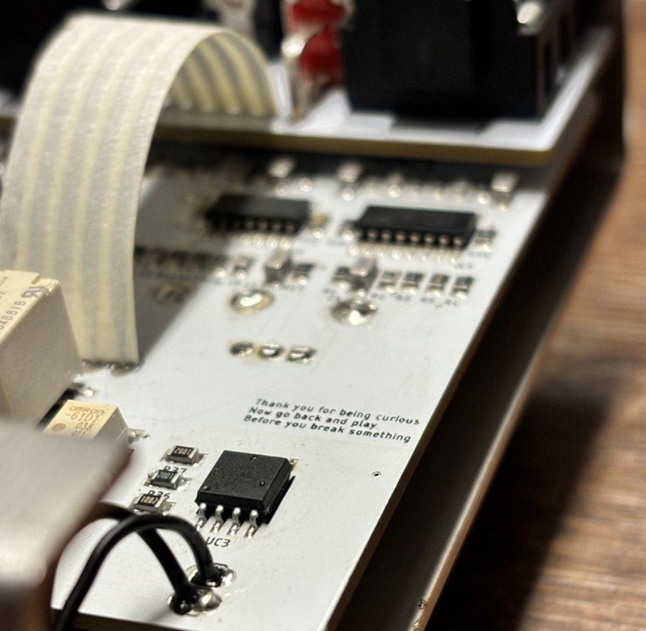 Cmc Audio Proto Type V2 Bass Overdrive - Overdrive, distortion, fuzz effect pedal for bass - Variation 2