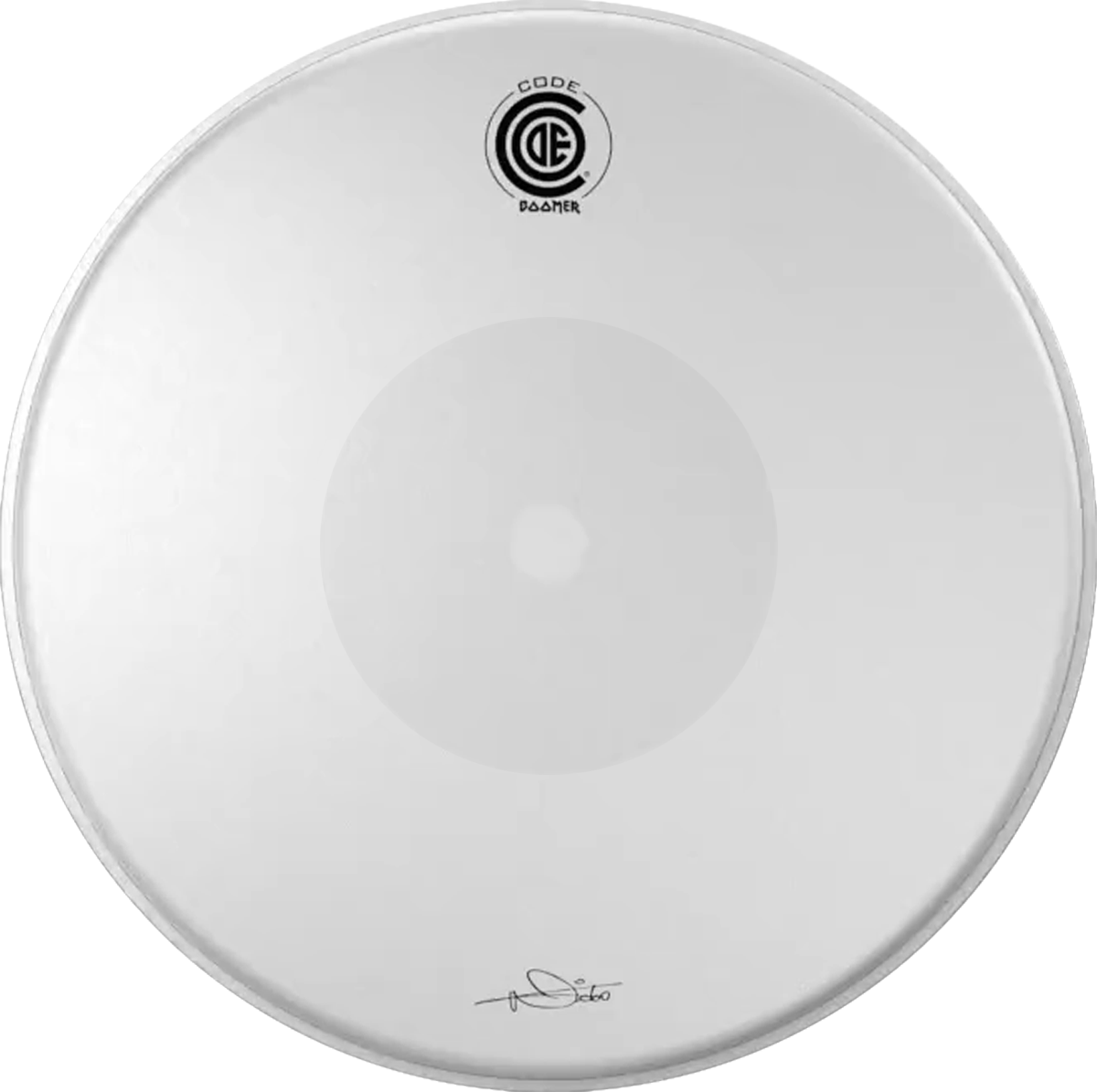 Code Drumheads Boomer Tom 13 - Tom drumhead - Main picture