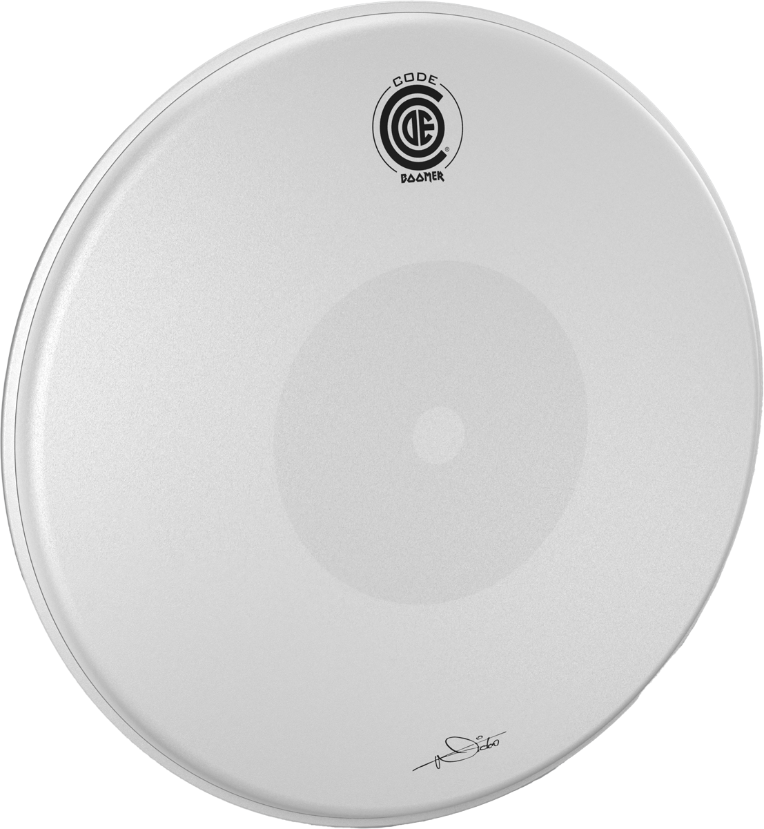 Code Drumheads Boomer Caisse Claire - 14 Pouces - Sanre drum head - Main picture