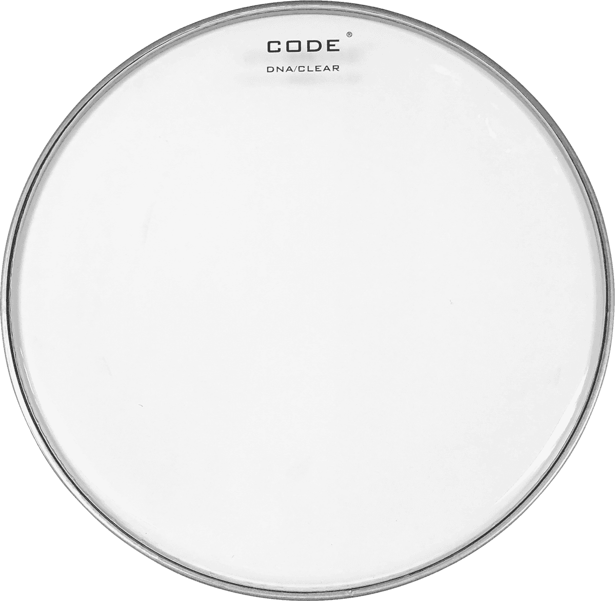 Code Drumheads Dna Clear Tom 13 - 13 Pouces - Tom drumhead - Main picture