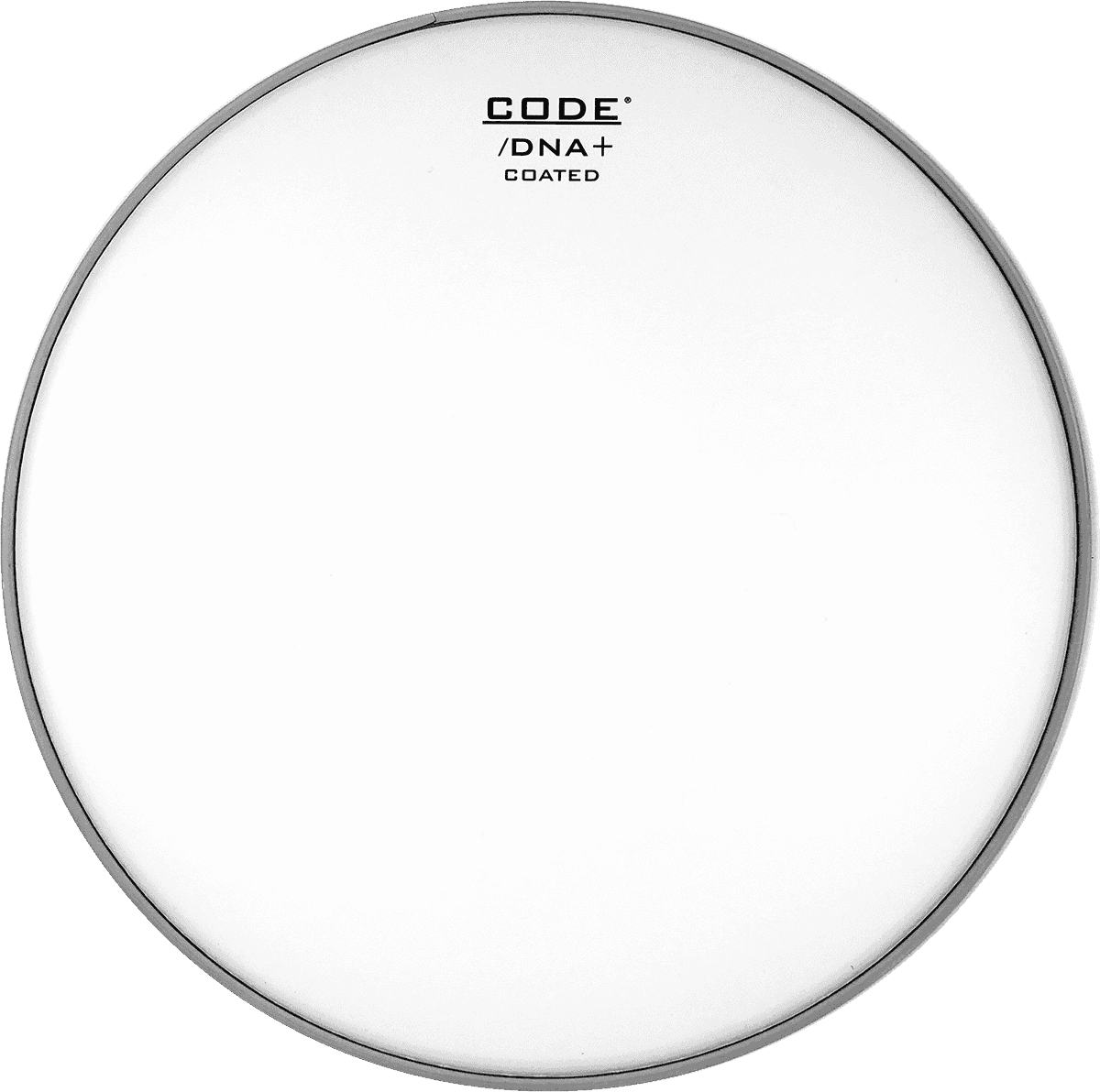 Code Drumheads Dna Coated Tom 13 - 13 Pouces - Tom drumhead - Main picture