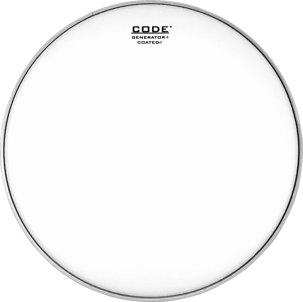 Code Drumheads Dna Generator Coated 14 - Tom drumhead - Main picture