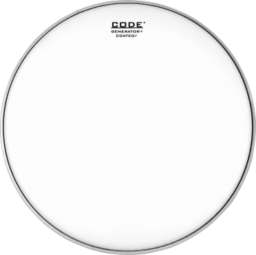 Code Drumheads Generator Coated Tom - 16 Pouces - Tom drumhead - Main picture
