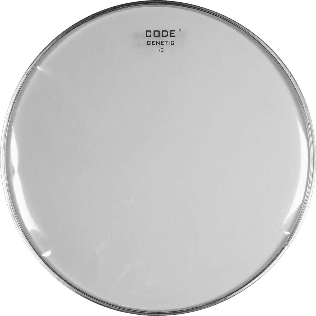 Code Drumheads Genetic Snare Side 3 Mil 14 - 14 Pouces - Sanre drum head - Main picture