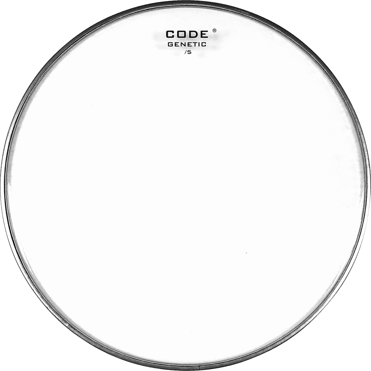 Code Drumheads Genetic Snare Side 5 Mil 14 - 14 Pouces - Sanre drum head - Main picture