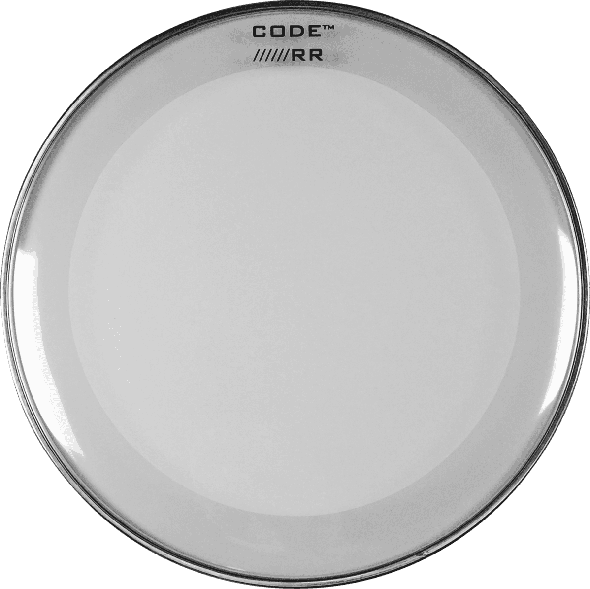 Code Drumheads Reso Ring Clear Tom 10 - 10 Pouces - Tom drumhead - Main picture